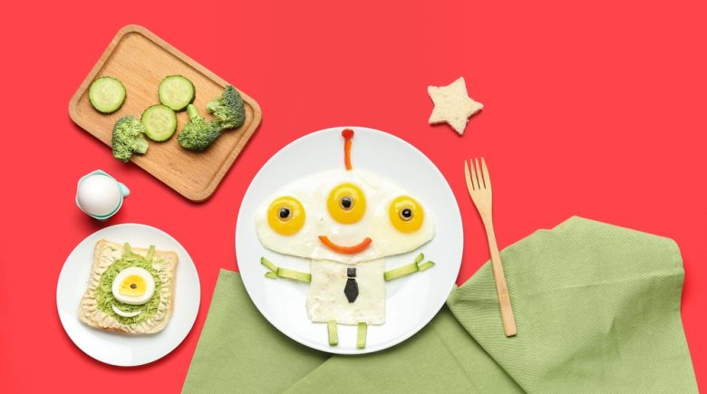 summer kids meal program